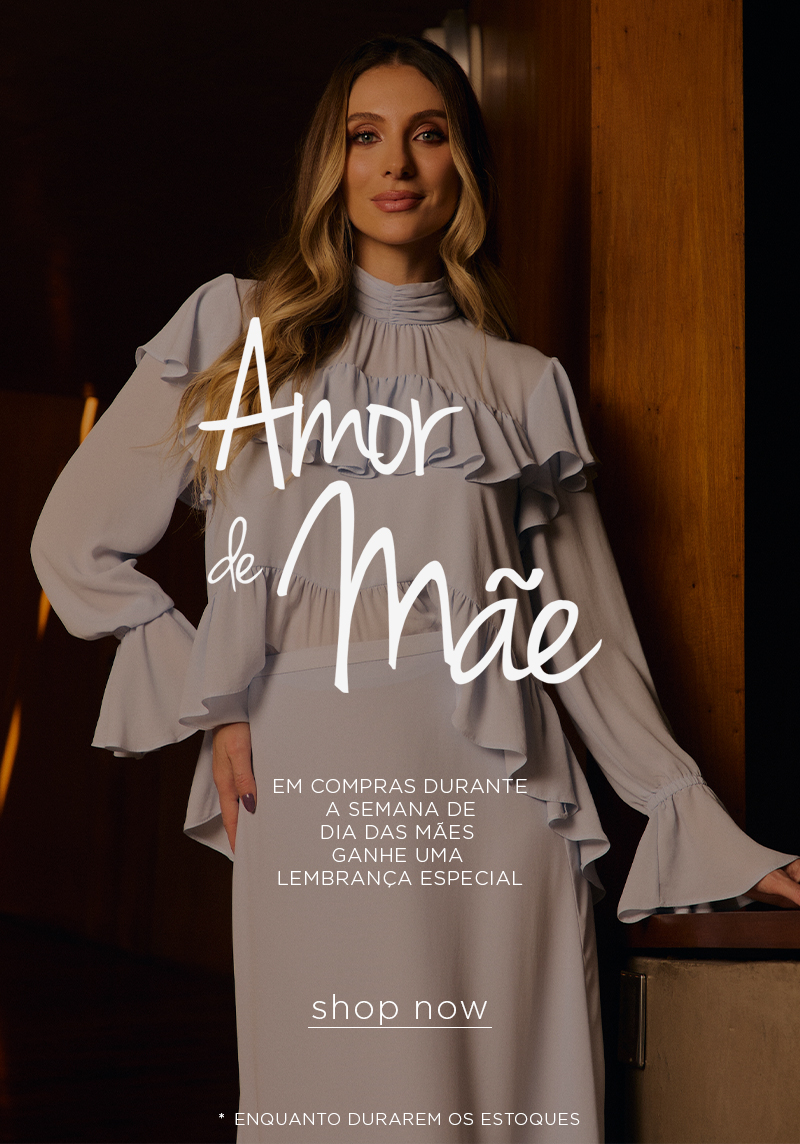 Amor de Mãe